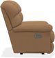 La-Z-Boy® Randell Power-Recline-Xrw+™ Reclina-Way® Fawn Power Wall Recliner with Headrest and Lumbar-1