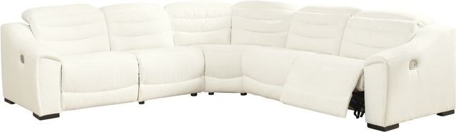 Signature Design by Ashley® Next-Gen Gaucho 2-Piece Chalk Living Room Set-1