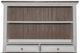 Liberty Furniture River Place Riverstone White/Tobacco Angled Server Hutch-1