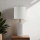 Renwil® Everren Baracoa Cream Table Lamp-1