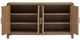 Magnussen Home® Lindon Belgian Wheat Buffet-3