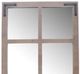 Crestview Collection Sherwood Taupe Wall Mirror-1