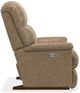 La-Z-Boy® Reed Beige Leather Power-Recline™-Xr Reclina-Rocker® Recliner-2