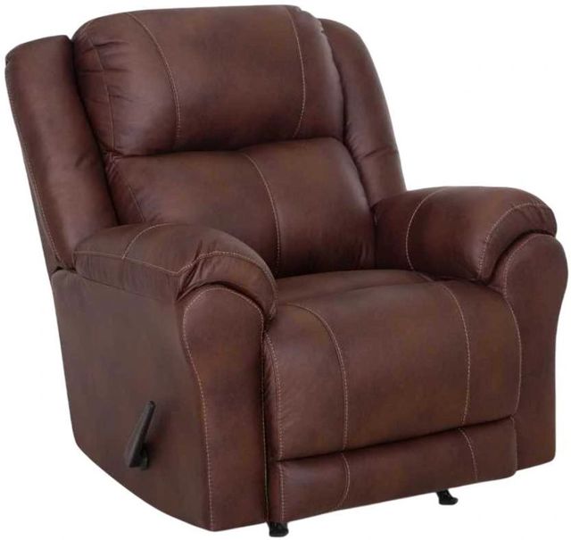 Franklin™ Croft Colt Hickory Manual Rocking Recliner-0