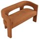 Homelegance® Marais Orange Dining Bench-3