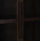 Classic Home Rogers Dark Brown Tall Cabinet-4