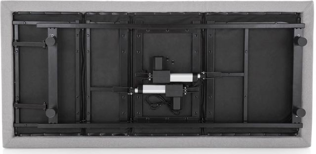 Malouf® Structures™ E410 Twin XL Adjustable Base-1
