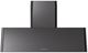 Ilve® Nostalgie II Series 48" Glossy Black Wall Mounted Range Hood-0