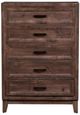 Liberty Furniture Ridgecrest Cobblestone Chest-1