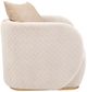 Michael Amini® Ariana Beige Chair-3