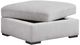 Benchcraft® Gabyleigh Nickel Storage Ottoman-2