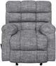 Mazin Furniture Wylan Grey Manual Glider Recliner-1