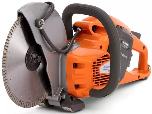 Husqvarna® K 535i Battery Power Cutter-0