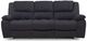 Cheers by Man Wah Reclining Sofa with FREE Matching Recliner!-0