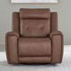 Liberty Furniture Beckham Aline Saddle Leather Power Recliner-2