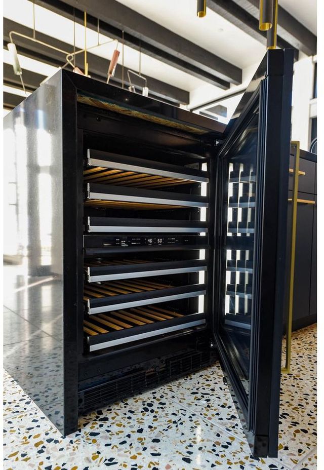 JennAir® 24" Panel-Ready Wine Cooler-4