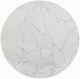 ACME Furniture Koen Glass White Dining Table-3