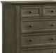 Intercon San Mateo Gray Youth Chest-1
