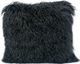 TOV Furniture Tibetan Sheep Black Pillow-0