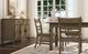 A-America® Leucadia Toasted Java Ladderback Dining Side Chair-2