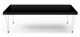 Meridian Furniture Bethany Black Dining Table-0