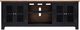 Signature Design by Ashley® Wildenauer Black/Brown TV Stand-1