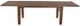 Porter International Designs Tahoe Harvest Dining Table with Extension-1