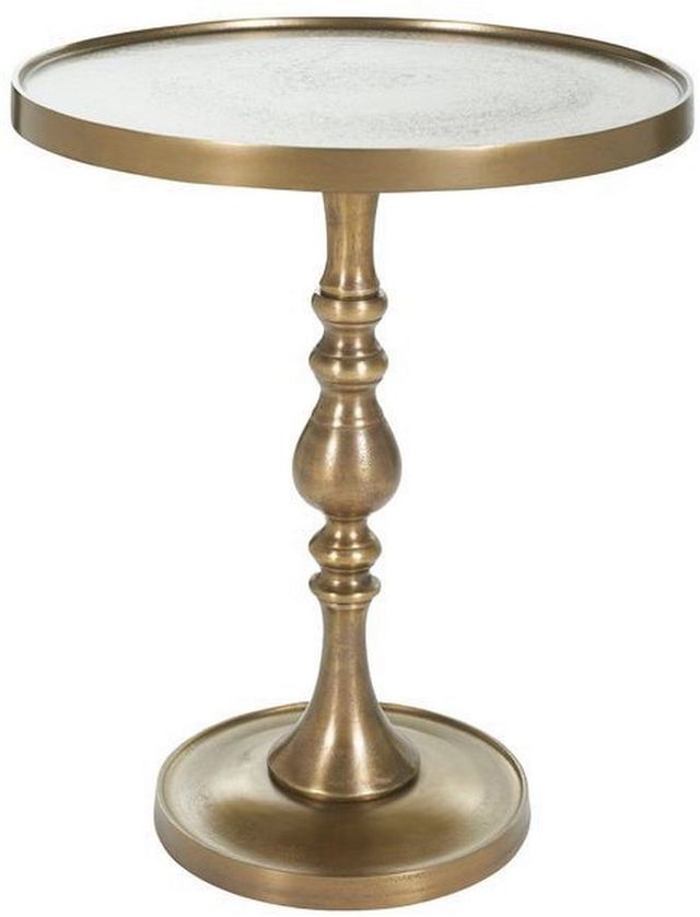 Renwil® Romina Brass Antique Brass Table-0