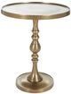 Renwil® Romina Brass Antique Brass Table-0