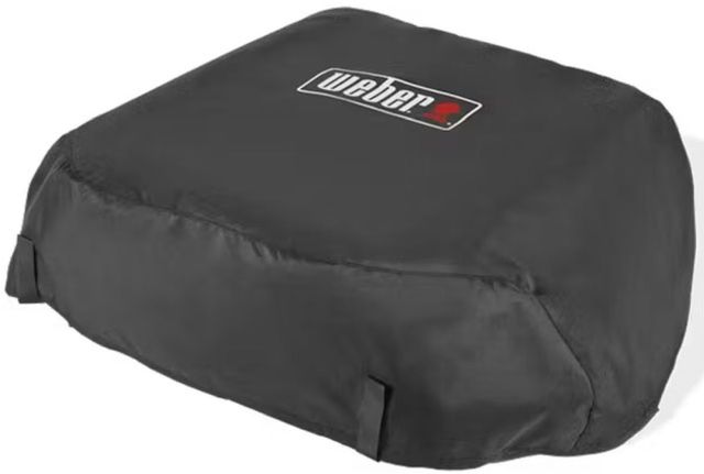 Weber® Premium Griddle Cover -1