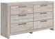 Signature Design by Ashley® Jonnifer Gray Dresser-0