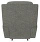La-Z-Boy® Dorian Atlantic Power Rocking Recliner with Headrest and Lumbar-3