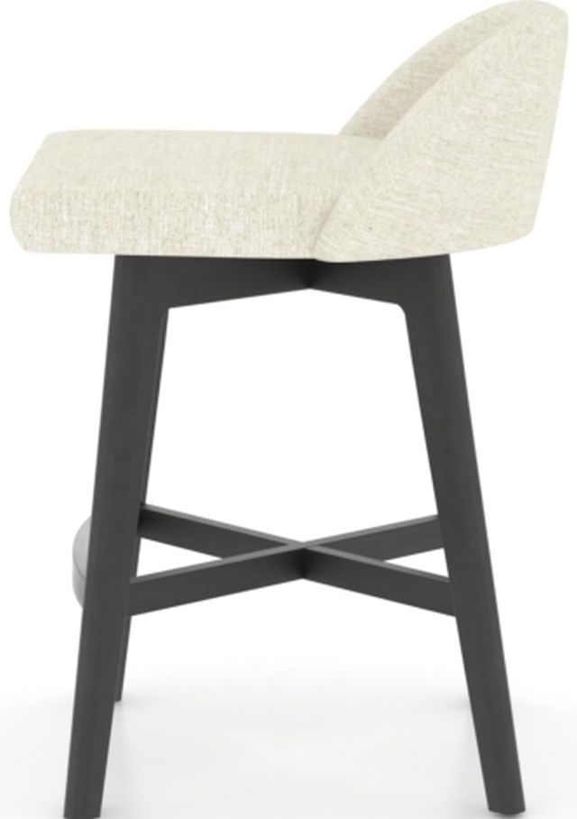 Canadel® Downtown Upholstered Stool-2