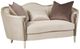 Michael Amini® Villa Cherie Hazelnutl Loveseat-0