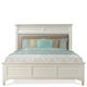 Riverside Furniture King/California King Louver Fooboard-2