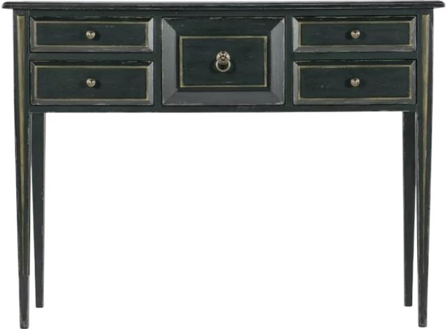 Hooker® Furniture Charleston Green Console Table-2