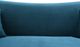 TOV Furniture Chloe Spotted Blue Sofa-3