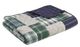 Olliix by Madison Park Timber 3 Piece Green and Navy Full/Queen Reversible Printed Coverlet Set-4