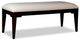 Durham Furniture Solid Accents Candlelight Cherry Bench-0
