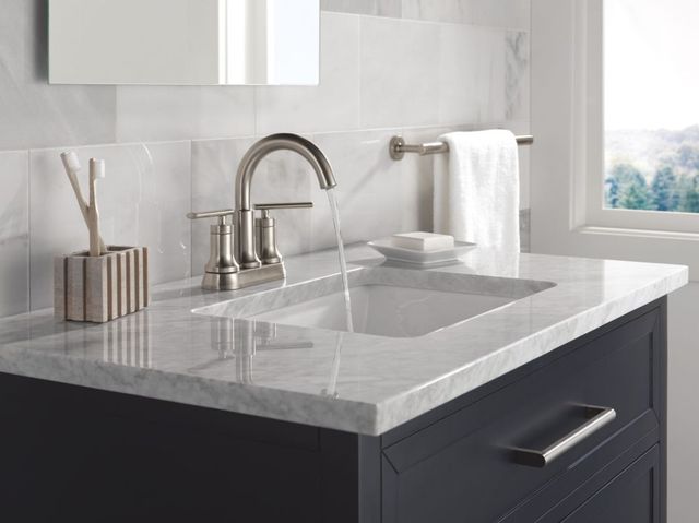 Delta Altado™ Stainless 8" Towel Bar-1
