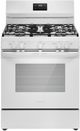 Frigidaire® 30" White Freestanding Gas Range-0