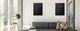 Monitor Audio SoundFrame 1 Gloss Black On-Wall Speaker-5