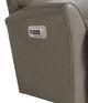 La-Z-Boy® Rowan Slate Leather Power Wall Recliner with Headrest and Lumbar-2