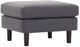EQ3 Oskar Fabric Accent Ottoman-0