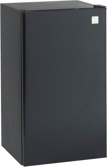 Avanti® 19" 3.3 Cu. Ft. Black Compact Refrigerator-0