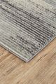 Feizy Akhari Ivory/Charcoal 8' x 11' Rug-1