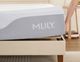 MLILY® Full Single Sided Polyester Mattress Protector-4