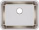 Elkay Lustertone® Classic Lustrous Satin 23-1/2" x 18-1/4" x 10" Single Bowl Undermount Sink-1