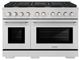 ZLINE 48" Stainless Steel Pro Style Gas Range-0