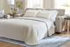 Signature Design by Ashley® Deltona Parchment Queen Sofa Sleeper-4